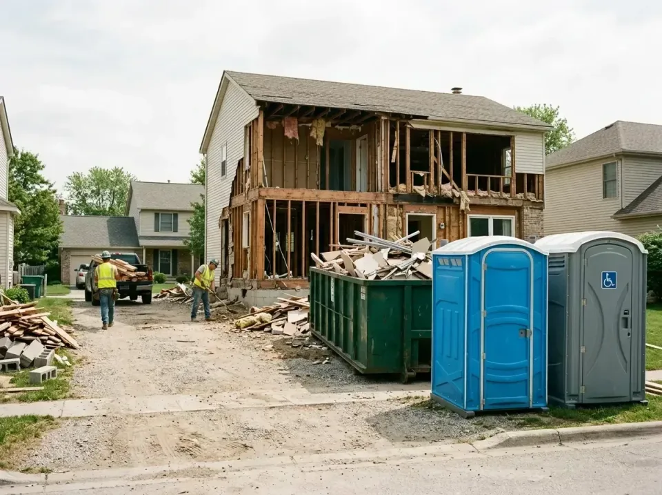 home-renovation-demolition-sit-010 — frequently asked questions, Portable Toilet & Dumpsters Rental in Clifton Knolls-Mill C…
